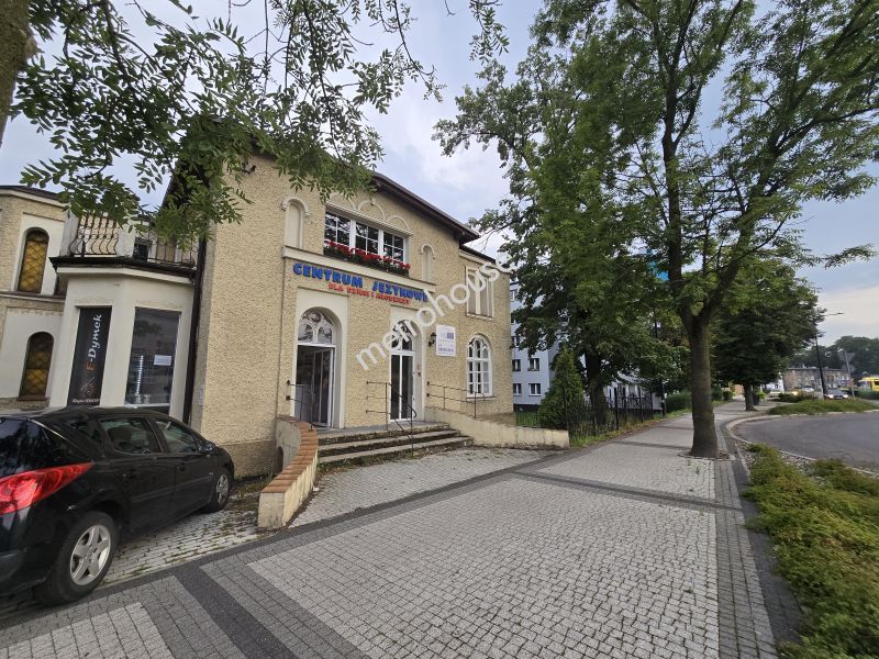 Lokal na wynajem, Mikołowski, Mikołów, Prusa