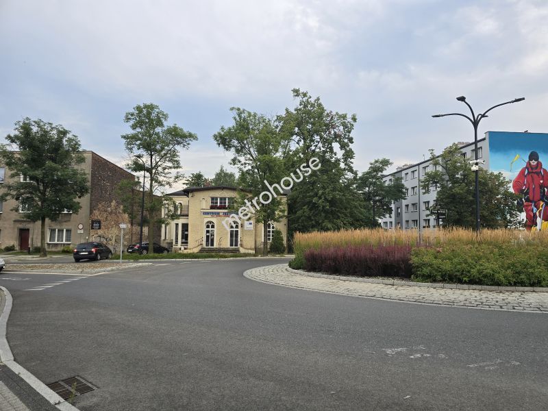 Lokal na wynajem, Mikołowski, Mikołów, Prusa