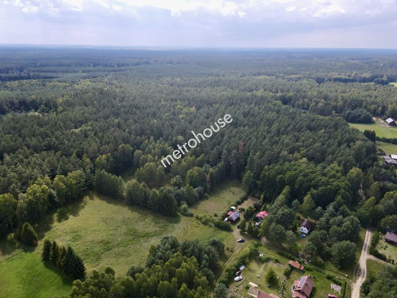 Działka na sprzedaż, Iławski, Iława, Siemiany