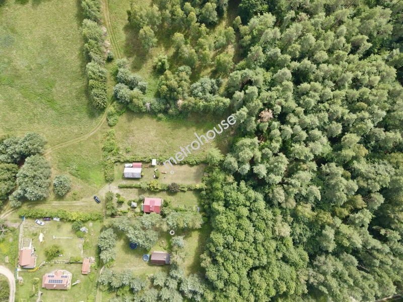 Działka na sprzedaż, Iławski, Iława, Siemiany