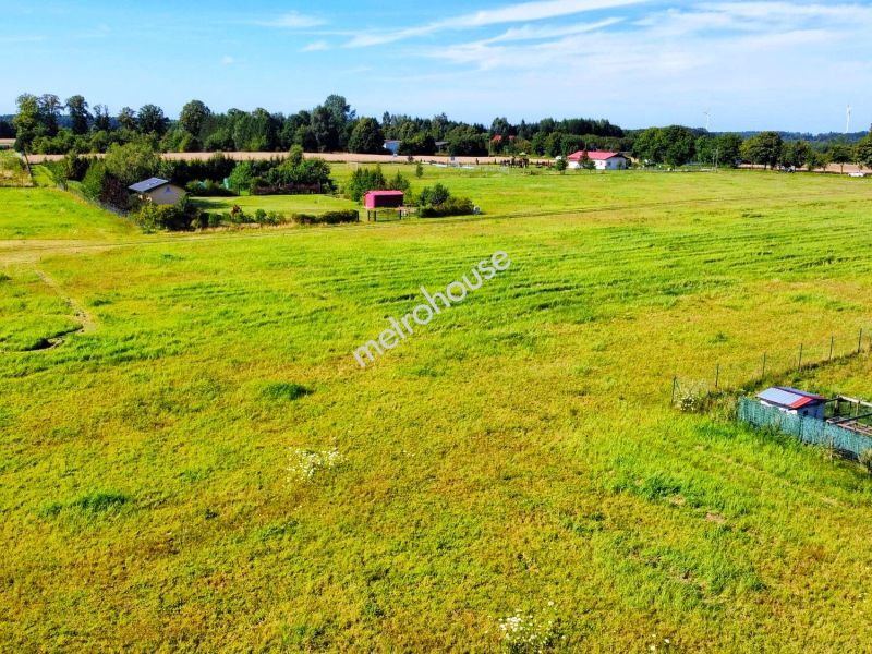 Działka na sprzedaż, Kołobrzeski, Ząbrowo