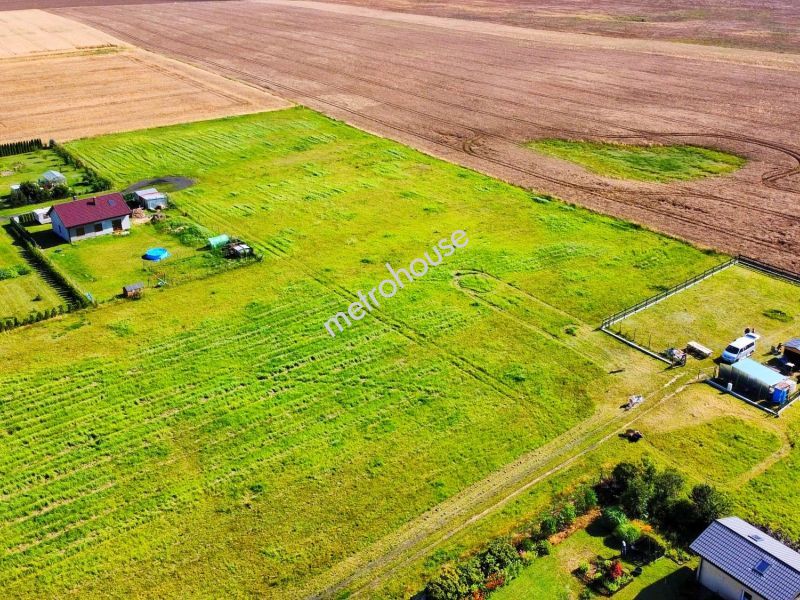 Działka na sprzedaż, Kołobrzeski, Ząbrowo