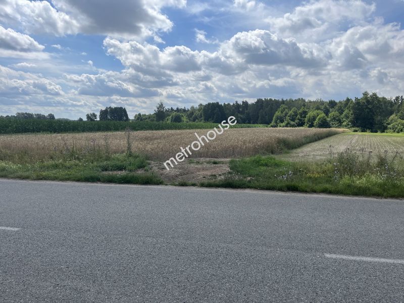 Działka na sprzedaż, Przasnyski, Karwacz
