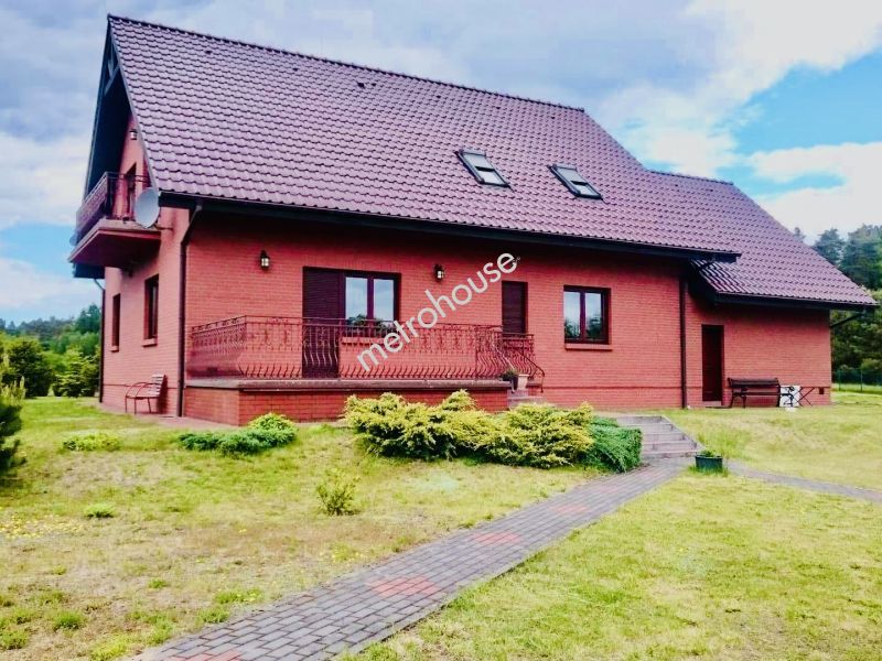 Dom na sprzedaż, Iławski, Witoszewo