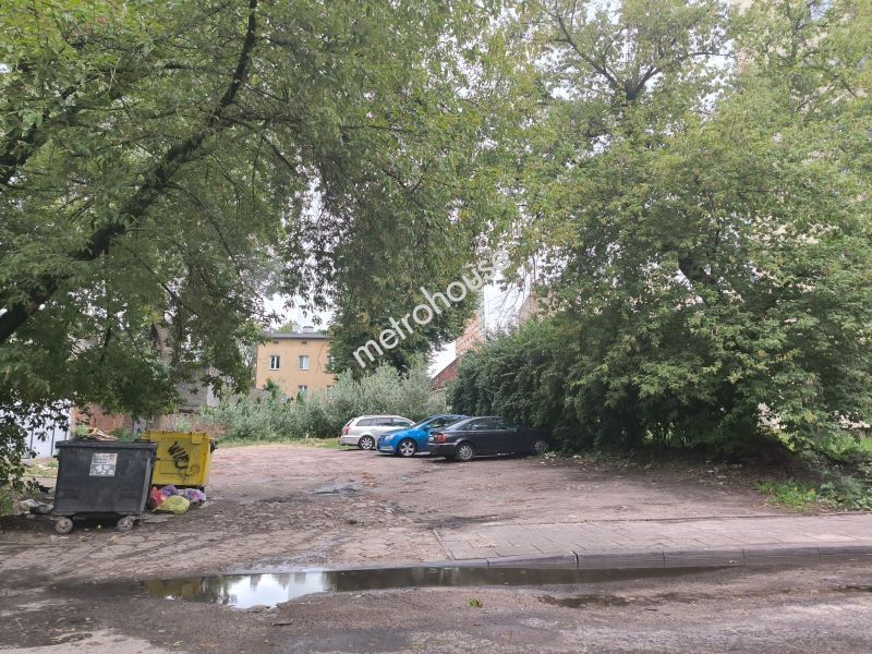 Działka na sprzedaż, Łódź, Bałuty, Organizacji Wolność i Niezawisłość