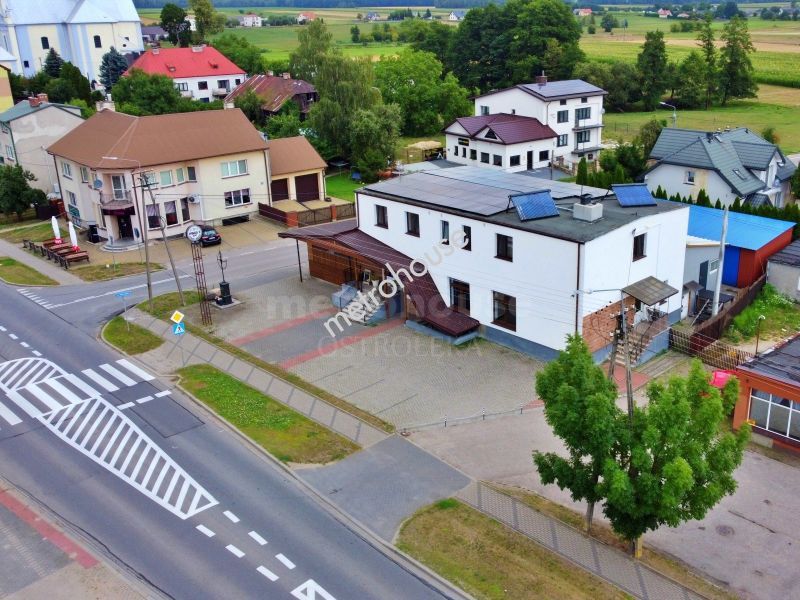 Restauracja na sprzedaż, Ostrołęcki, Czerwin, Mazowiecka