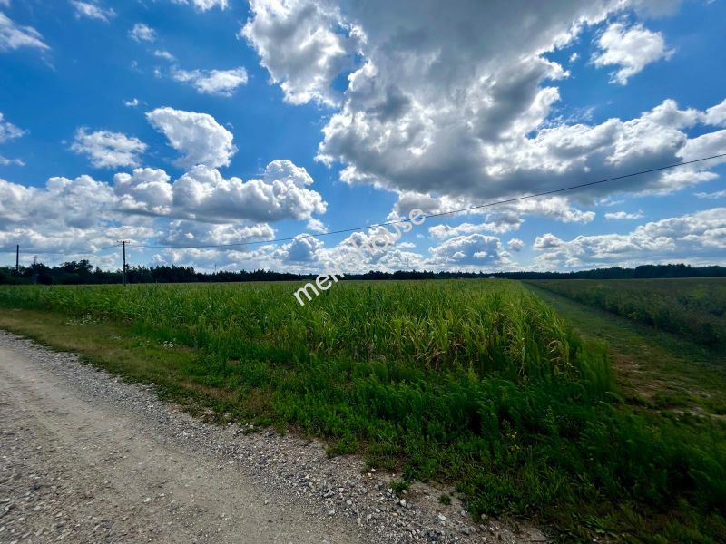 Działka na sprzedaż, żyrardowski, powązki