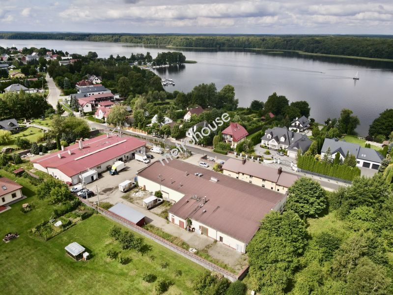 Zakład produkcyjny na sprzedaż, Iławski, Iława, Szałkowo