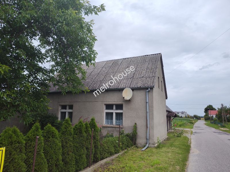 Dom na sprzedaż, Iławski, Michałowo
