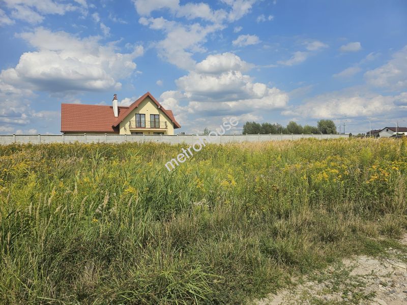 Działka na sprzedaż, Pruszkowski, Raszyn