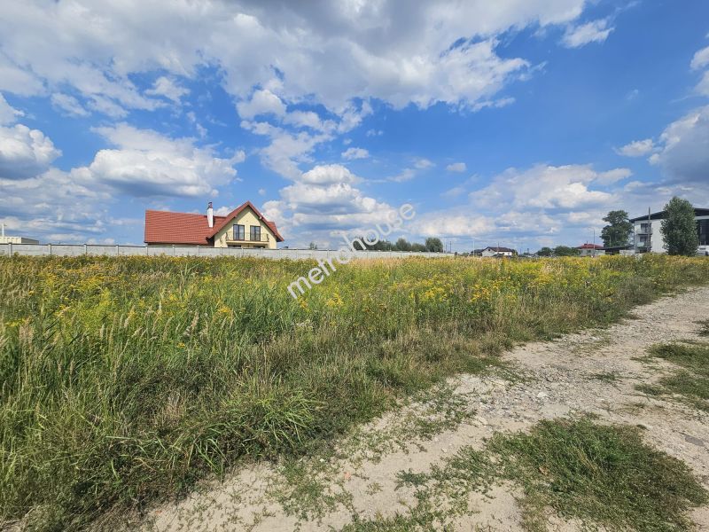 Działka na sprzedaż, Pruszkowski, Raszyn