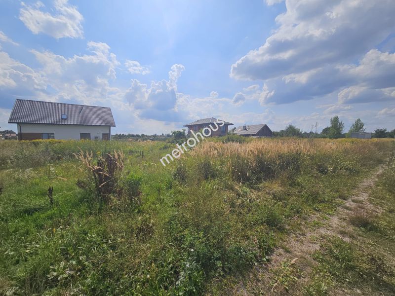 Działka na sprzedaż, Pruszkowski, Raszyn