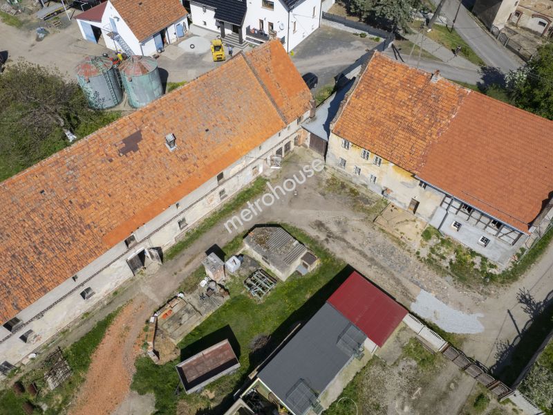 Gospodarstwo rolne na sprzedaż, Legnicki, Grzybiany, Spokojna