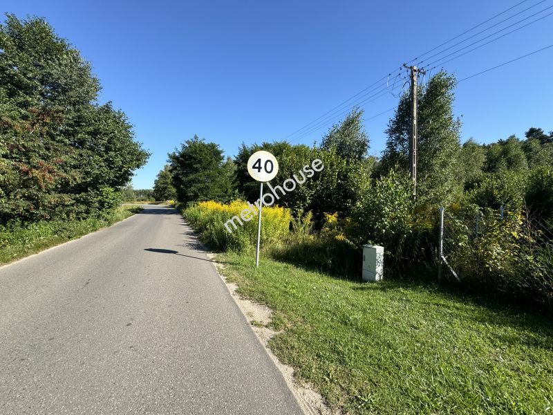 Działka na sprzedaż, Zgierski, Aleksandrów Łódzki, Słowak