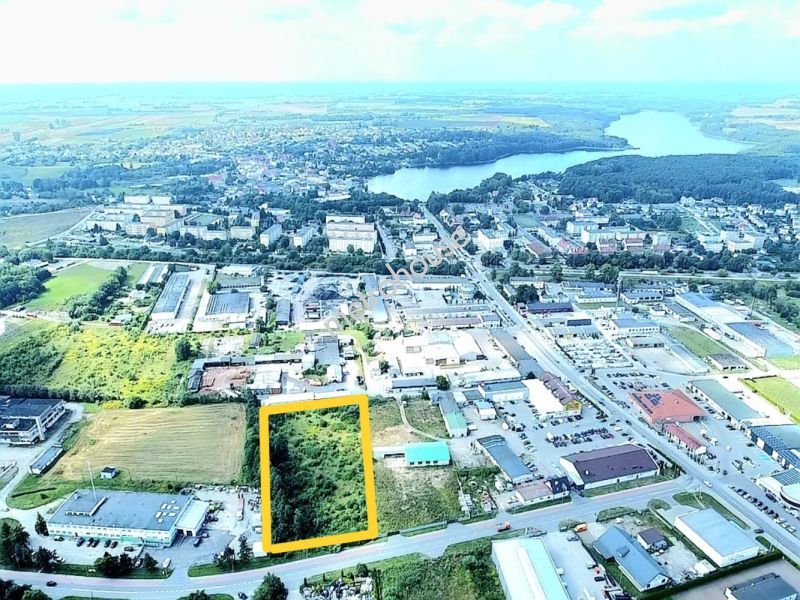 Działka na sprzedaż, Sępoleński, Sępólno Krajeńskie