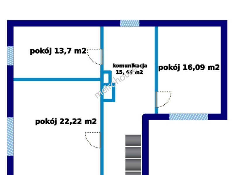Dom na sprzedaż, Legnicki, Niedźwiedzice
