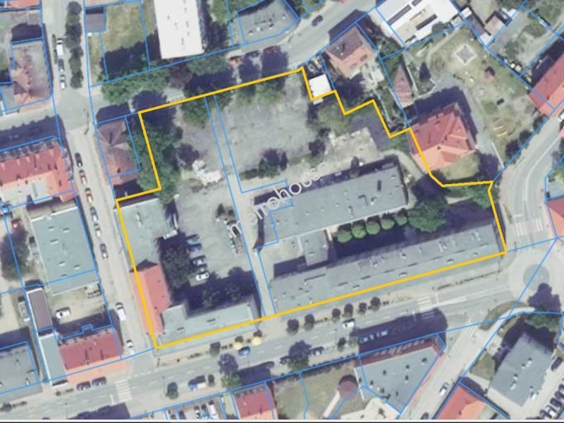 Hotel na sprzedaż, Nowosolski, Nowa Sól, Witosa