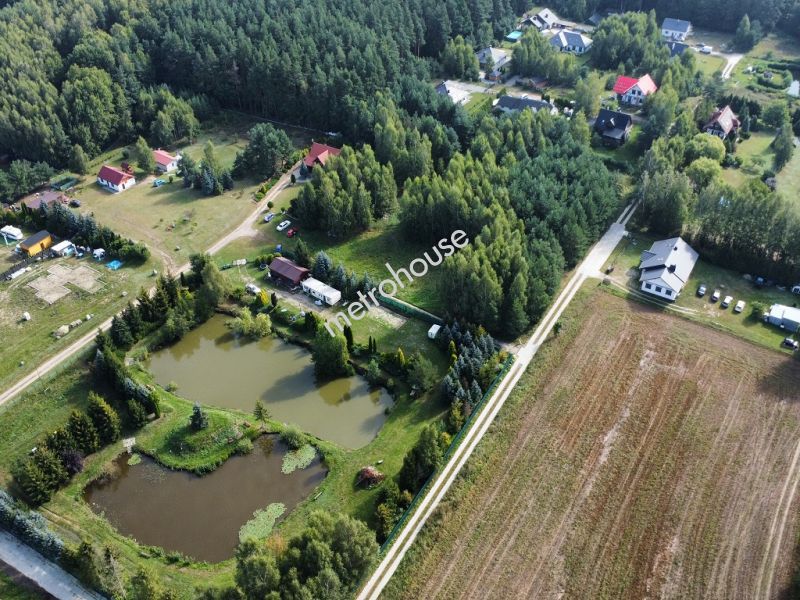 Działka na sprzedaż, Tczewski, Boroszewo