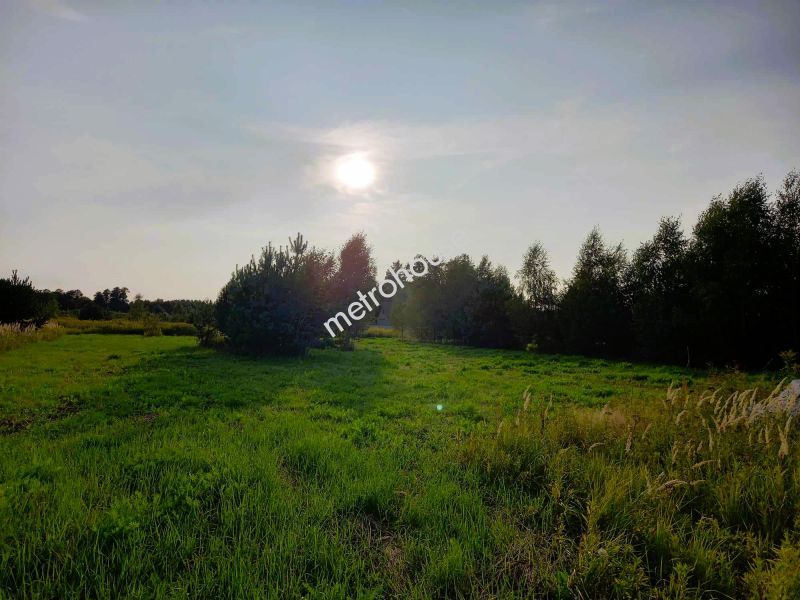Działka na sprzedaż, Oleśnicki, Malerzów