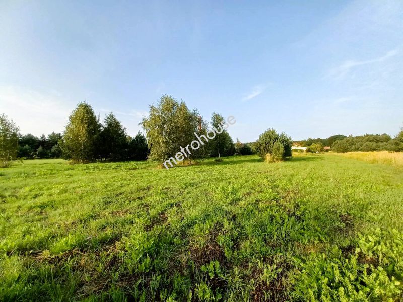 Działka na sprzedaż, Oleśnicki, Malerzów