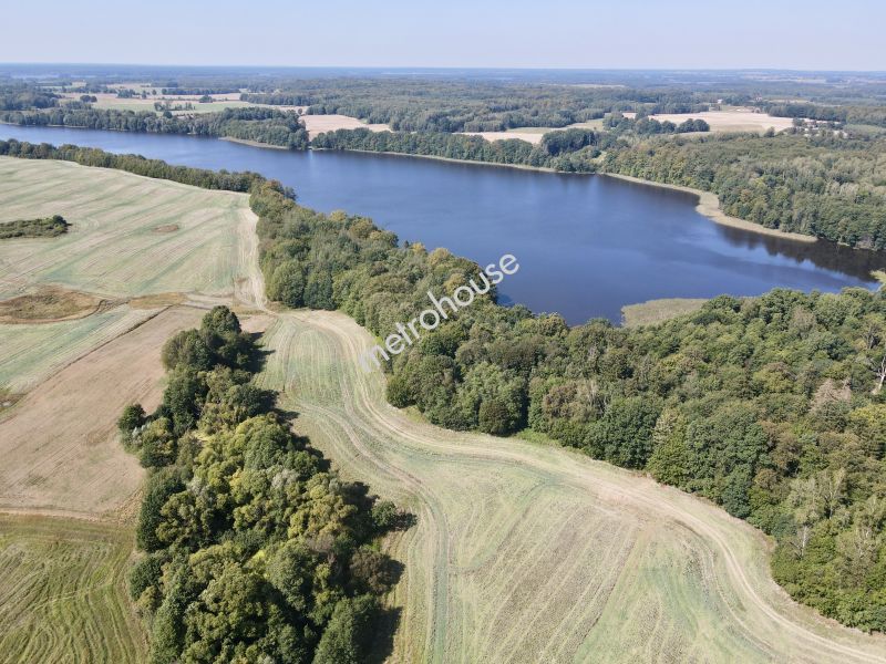 Działka na sprzedaż, Iławski, Urowo