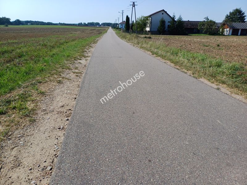 Działka na sprzedaż, Chojnicki, Konarzyny, Żychckie Osady
