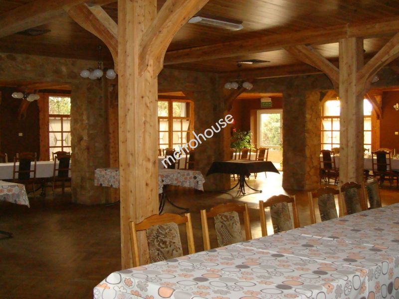 Hotel na sprzedaż, Oleski, Zdziechowice