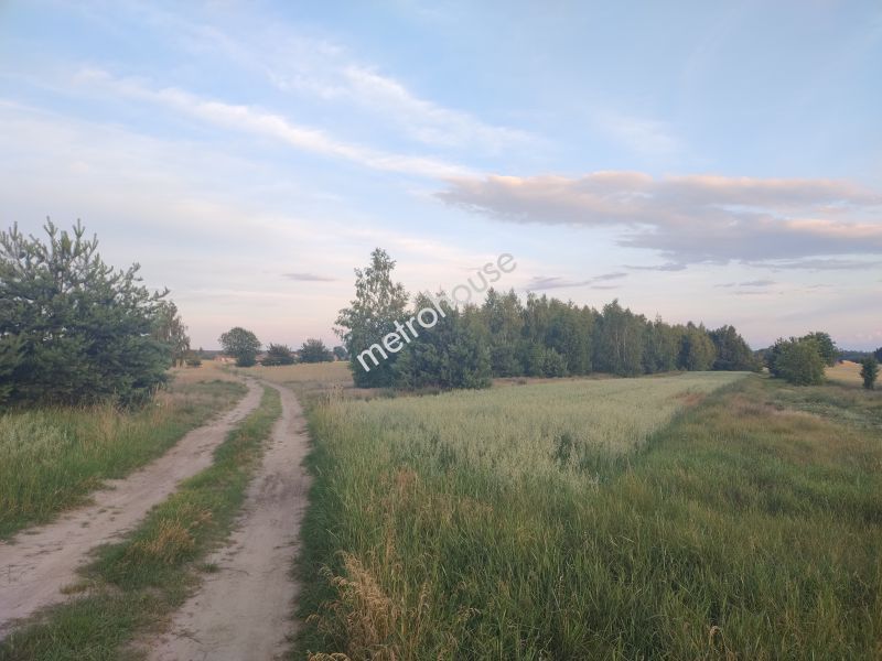 Gospodarstwo rolne na sprzedaż, Wyszkowski, Komorowo