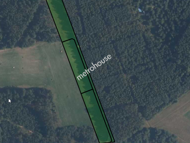 Działka na sprzedaż, Chojnicki, Kwieki