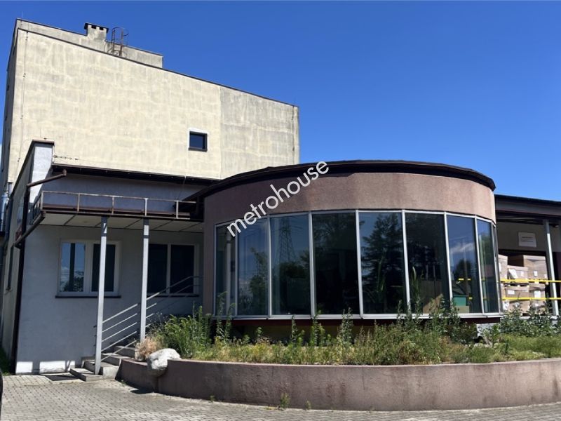Zakład produkcyjny na sprzedaż, Zduńskowolski, Zduńska Wola, Zielonogórska