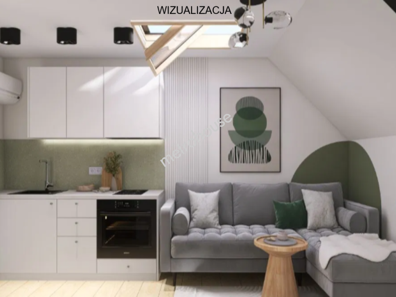 Mieszkanie na sprzedaż, Katowice, Śródmieście, Żwirki i Wigury
