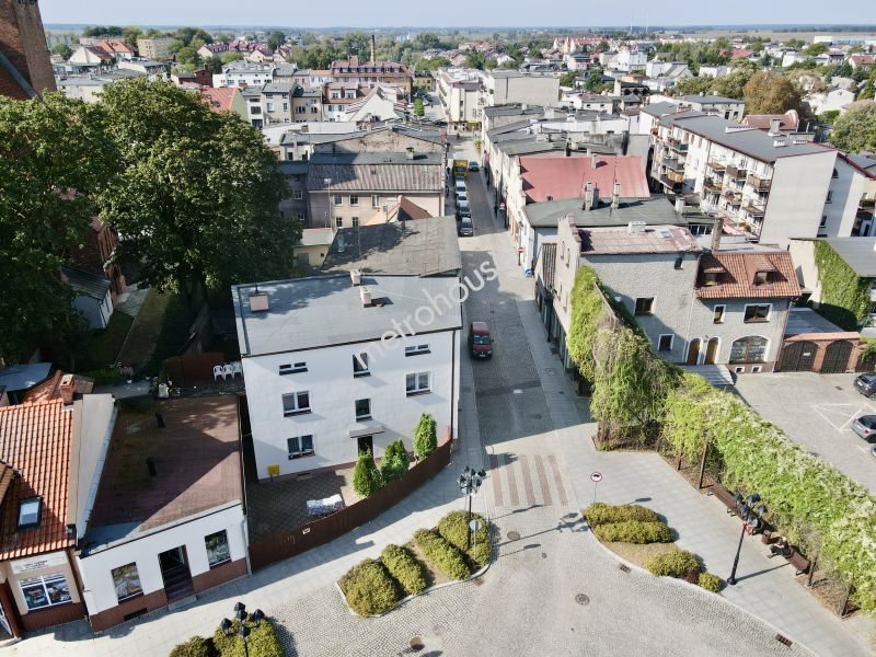 Dom na sprzedaż, Iławski, Lubawa, Zamkowa