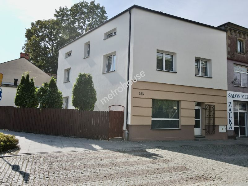 Dom na sprzedaż, Iławski, Lubawa, Zamkowa