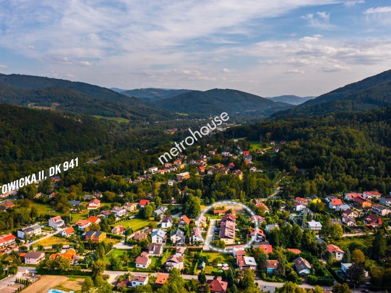 Dom na sprzedaż, Cieszyński, Ustroń, Głogowa