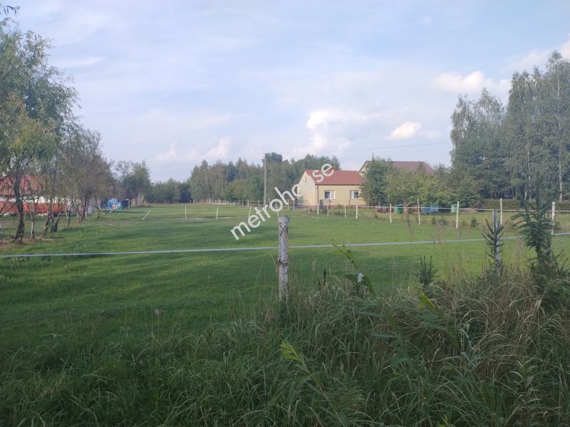 Działka na sprzedaż, Węgrowski, Kamionna