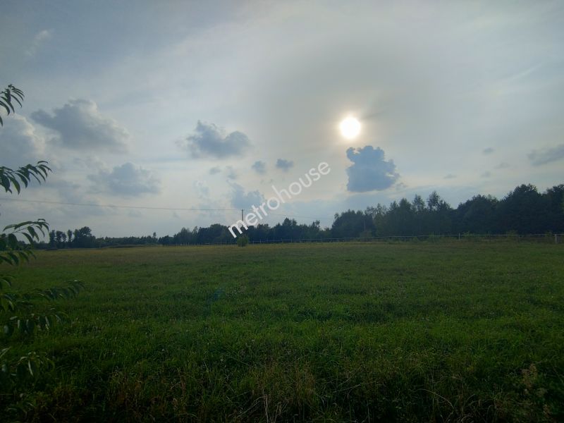 Działka na sprzedaż, Węgrowski, Kamionna