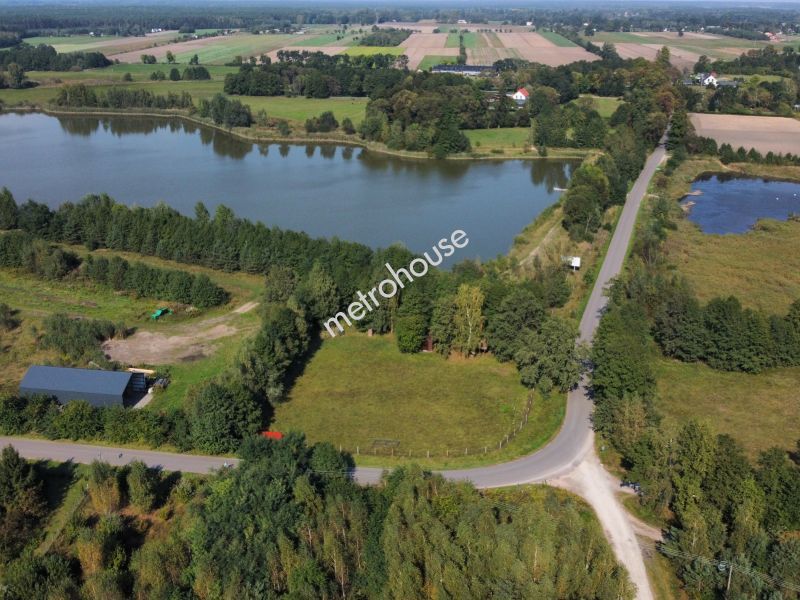 Działka na sprzedaż, Zgierski, Aleksandrów Łódzki, Słowak