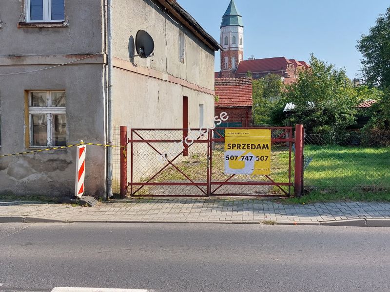 Dom na sprzedaż, Nowosolski, Kożuchów, Okrzei
