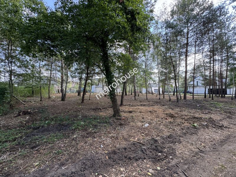 Działka na sprzedaż, Legionowski, Jabłonna, Chotomów, Spacerowa
