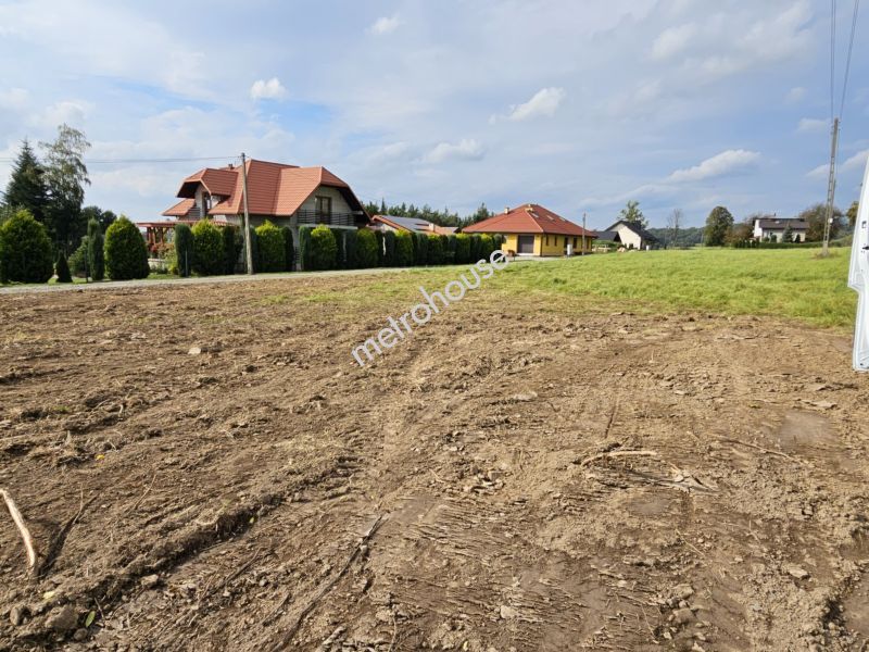 Działka na sprzedaż, Krośnieński, Odrzykoń