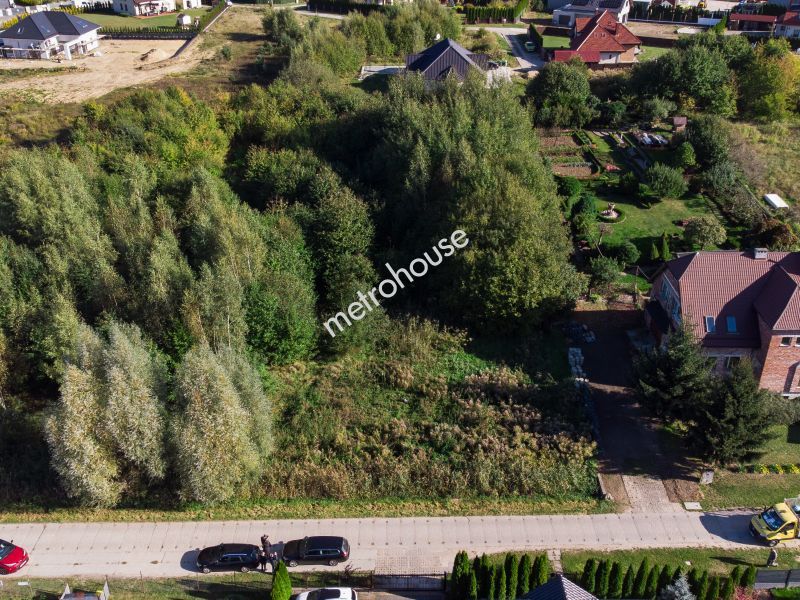Działka na sprzedaż, Elbląg, Leszczynowa