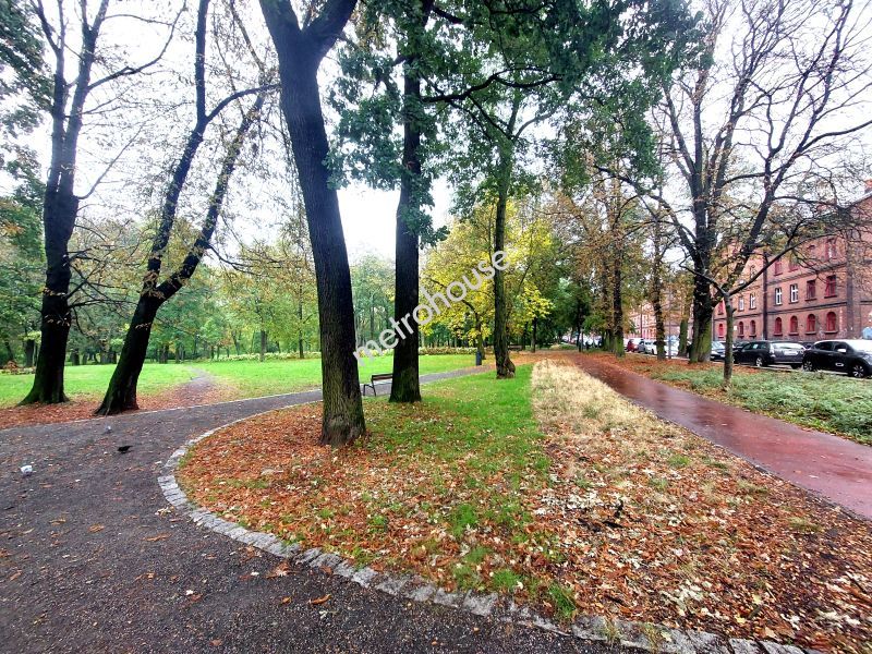 Mieszkanie na sprzedaż, Ruda Śląska, Parkowa