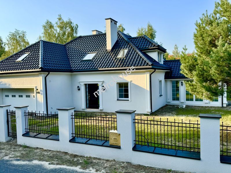 Dom na sprzedaż, Pruszkowski, Rozalin