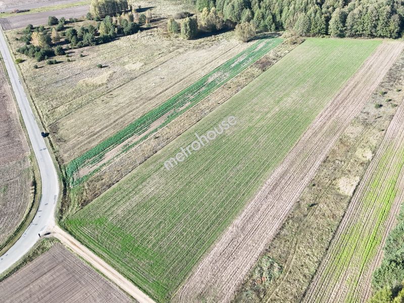 Działka na sprzedaż, Siedlecki, Żeliszew Podkościelny