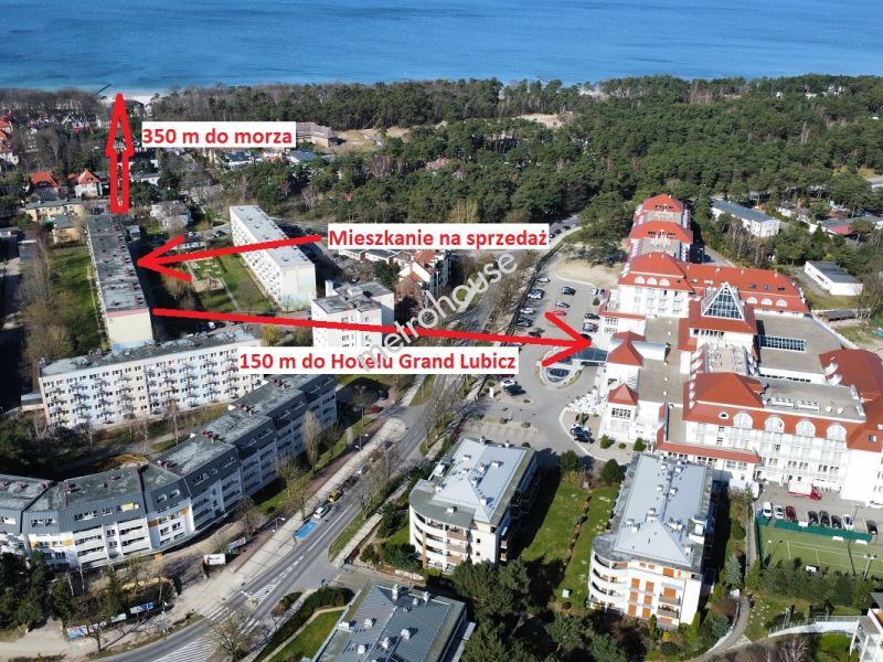 Mieszkanie na sprzedaż, Słupski, Ustka, Wczasowa