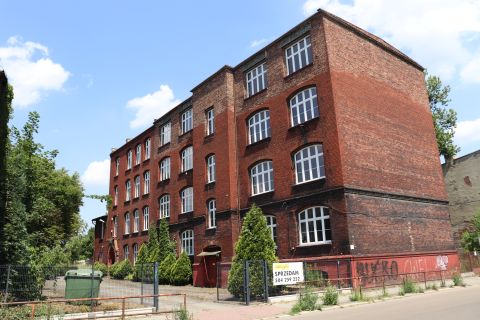 Sprzedaż Biurowiec Śródmieście, Bytom
