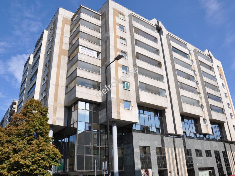Mieszkanie na wynajem, Warszawa, Śródmieście, Al. Jana Pawła II