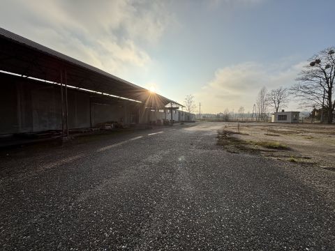 Sprzedaż Przemysłowe Młyńska, Tworóg, pow. tarnogórski