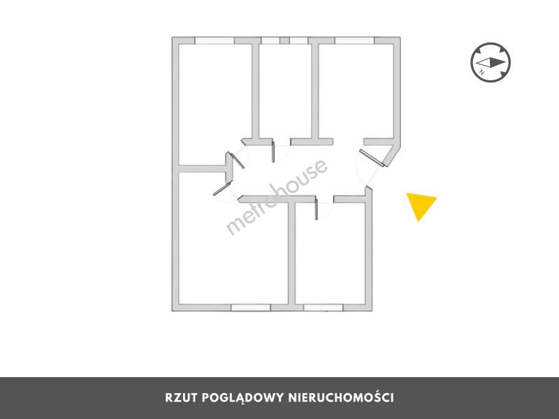 Mieszkanie na sprzedaż, Słupsk, Lutosławskiego