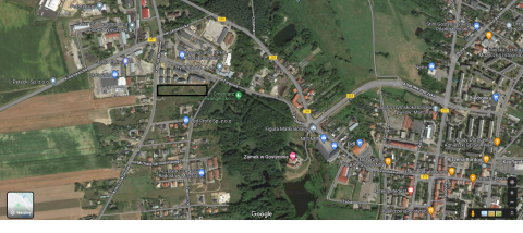 Sprzedaż Działka Zazamcze, Gostynin